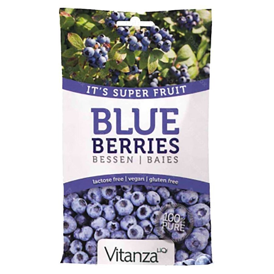 Vitanza Hq Superfood Blueberries 150g