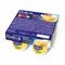 Delical Nutra Pote Appel Banaan 4x125g