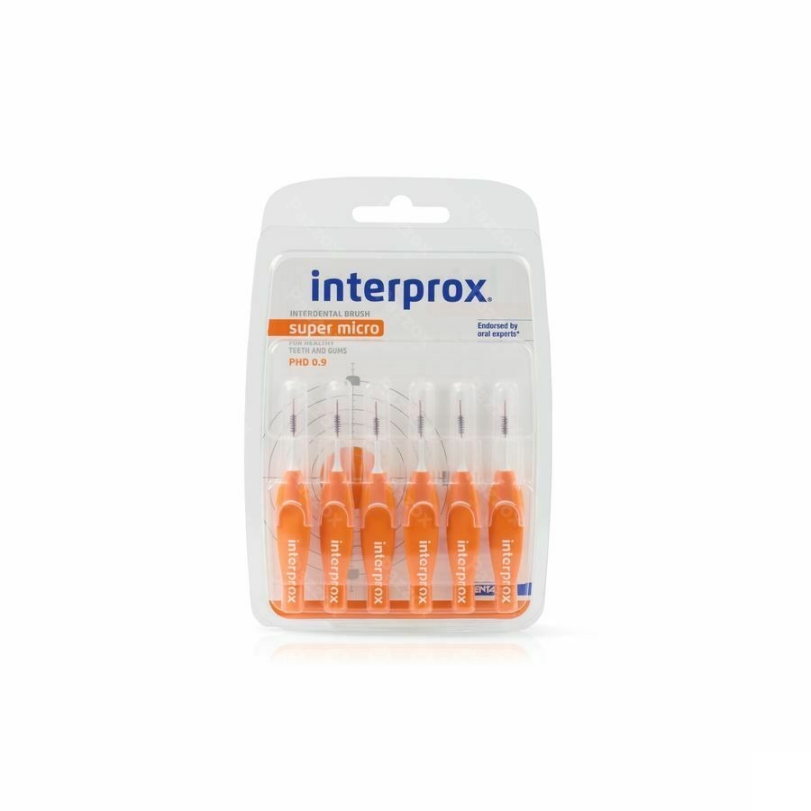 Interprox Super Micro Oranje 2mm 31193