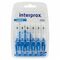 Interprox Conical Blauw 3,5-6mm 31189