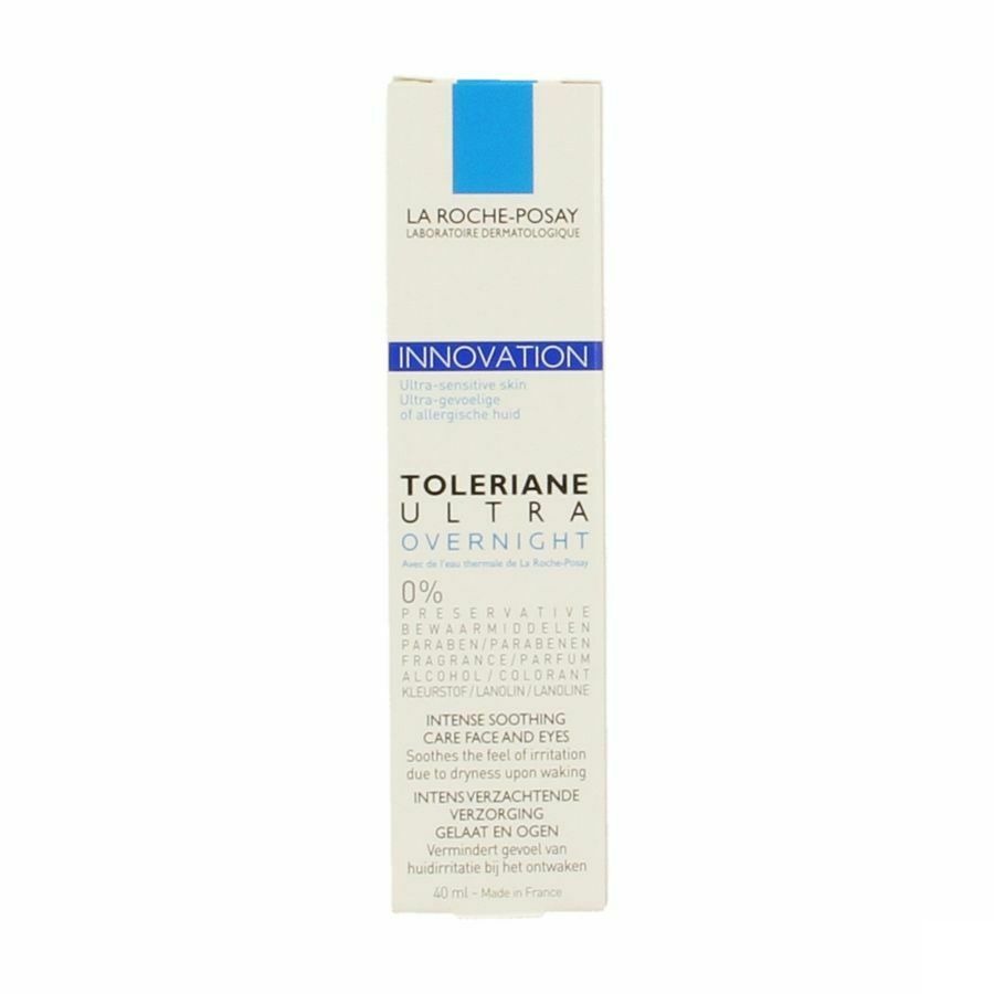La Roche Posay Toleriane Ultra Nuit 40ml