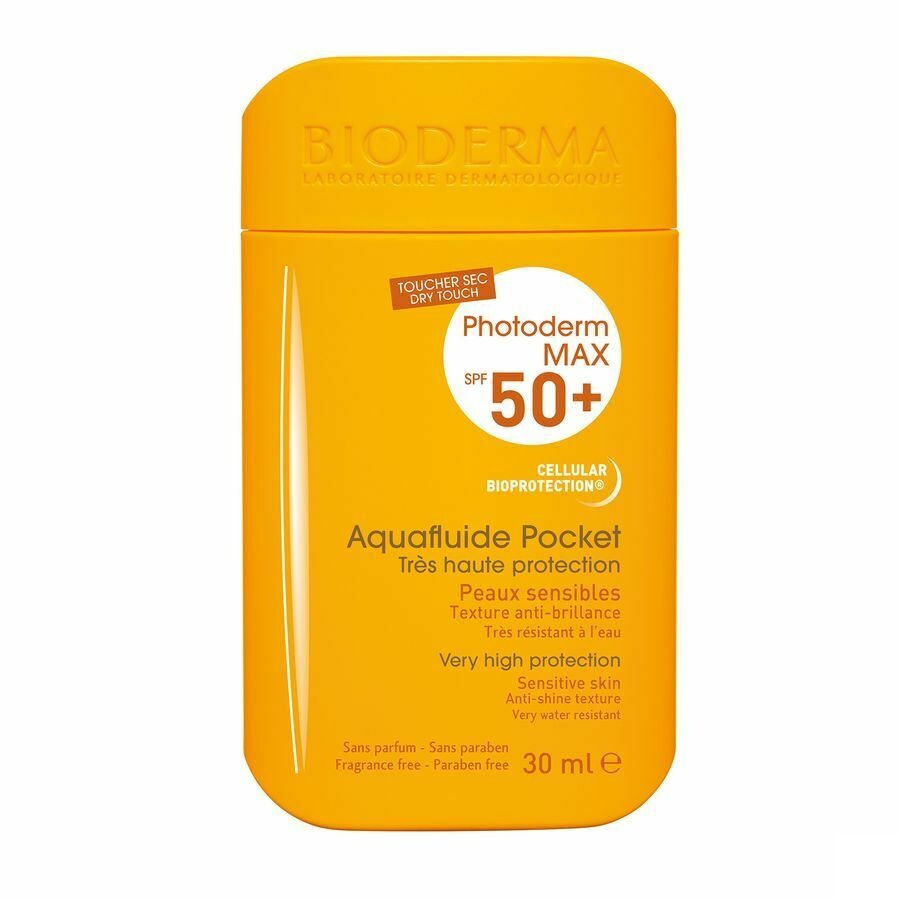 Bioderma Photoderm Max Spf50+ Aquafl Pocket 30ml