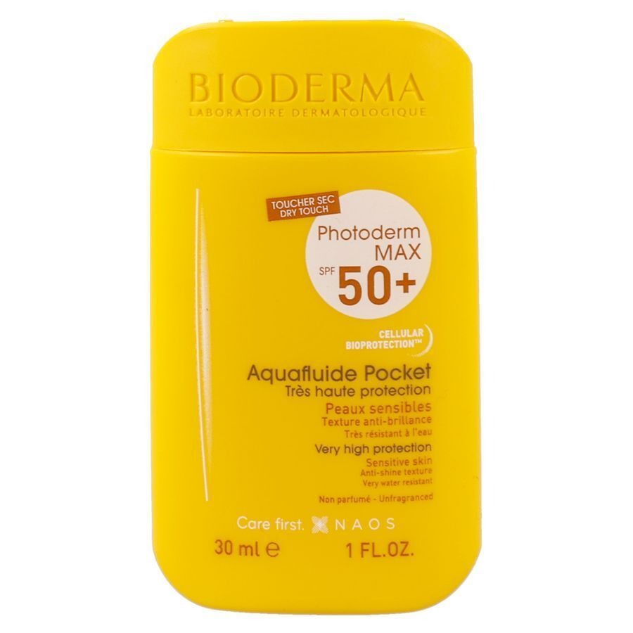 Bioderma Photoderm Max Spf50+ Aquafl Pocket 30ml