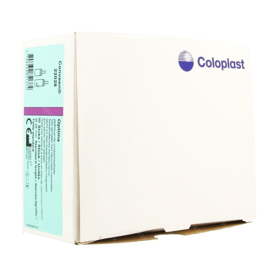 Conveen Optima Penish. Stand 28mm 30 22028