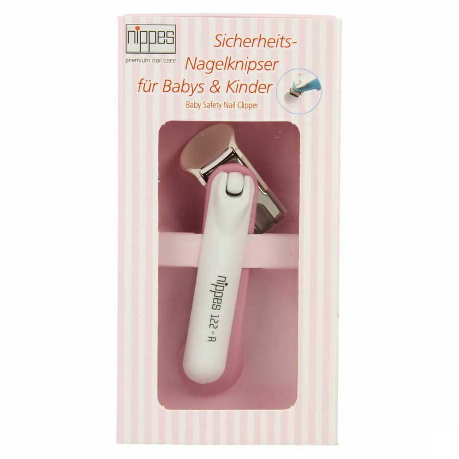 Nippes Nagelknipper Veiligheid Baby's N122 afbeelding 1