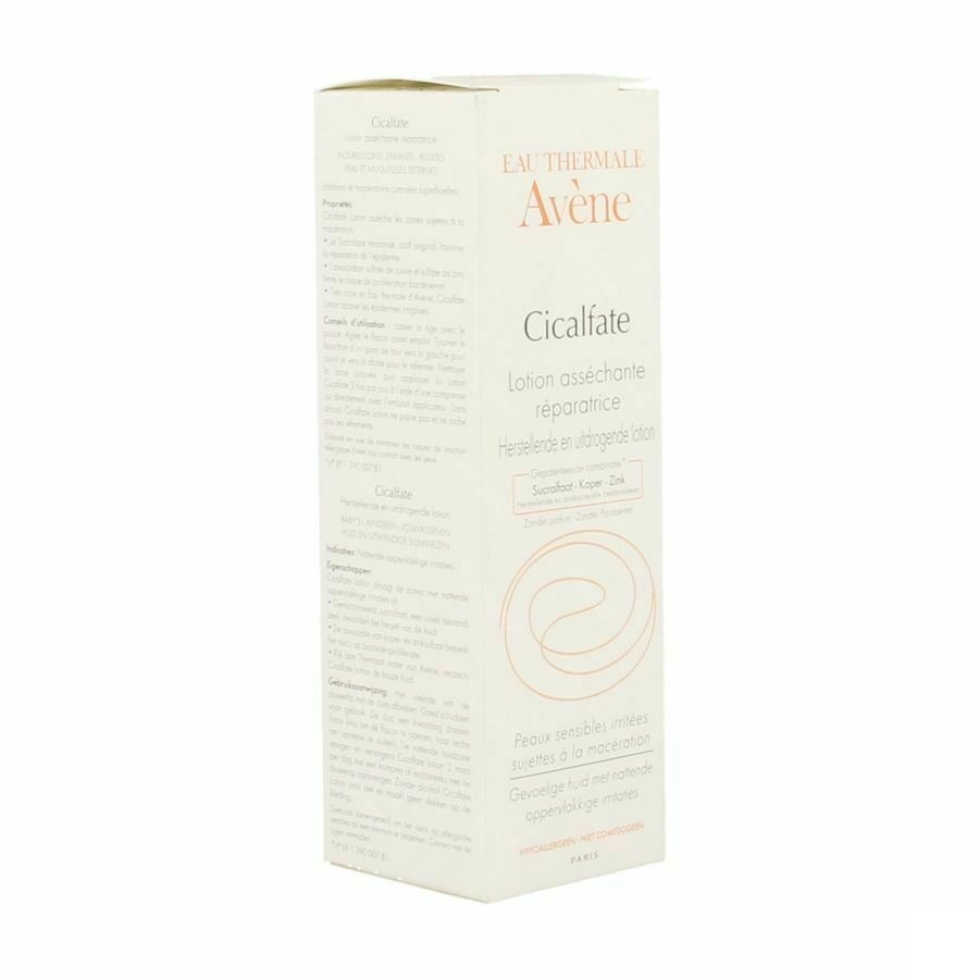 Avene Cicalfate Lotion Drogend Nf 40ml