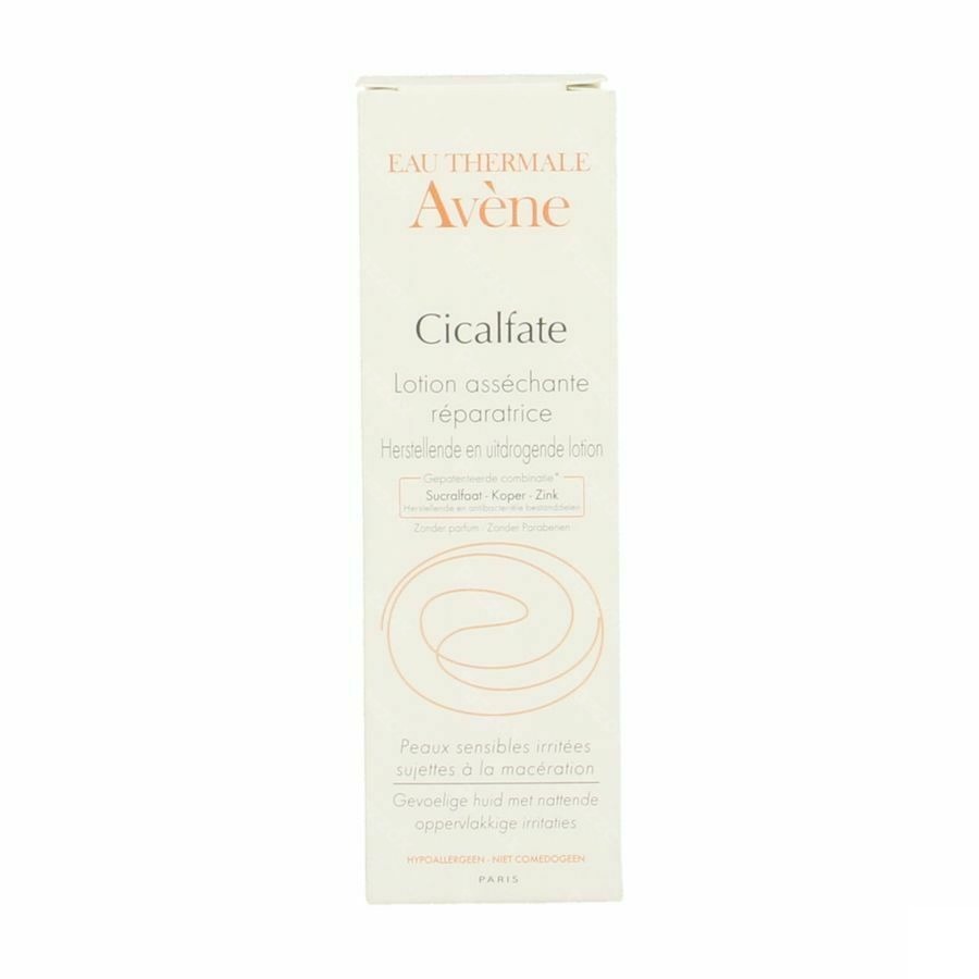 Avene Cicalfate Lotion Drogend Nf 40ml