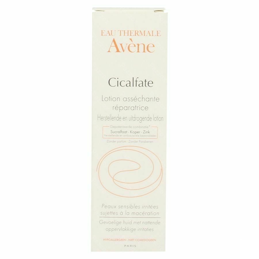 Avene Cicalfate Lotion Drogend Nf 40ml