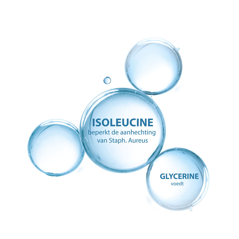 Ducray Dexyane Reinigende Gel Overvet 400ml