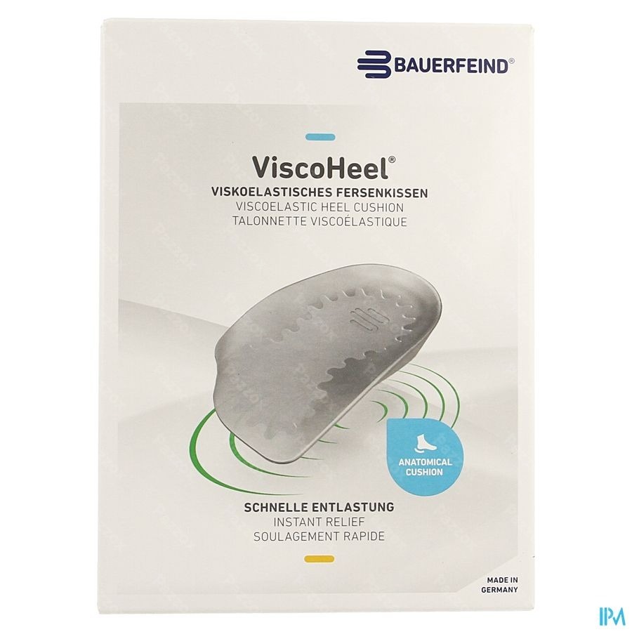 Viscoheel Hielkussen T3