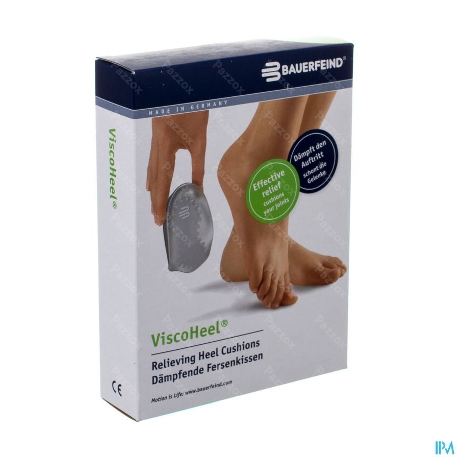 Viscoheel Hielkussen T4