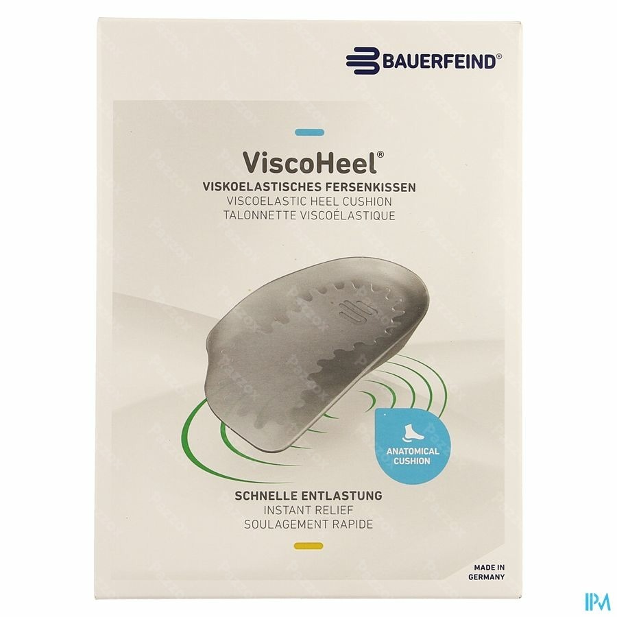 Viscoheel Hielkussen T4