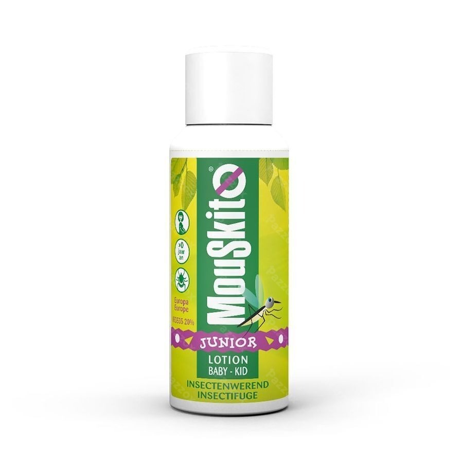 Mouskito Junior Lotion Europa Anti-muggen 75ml