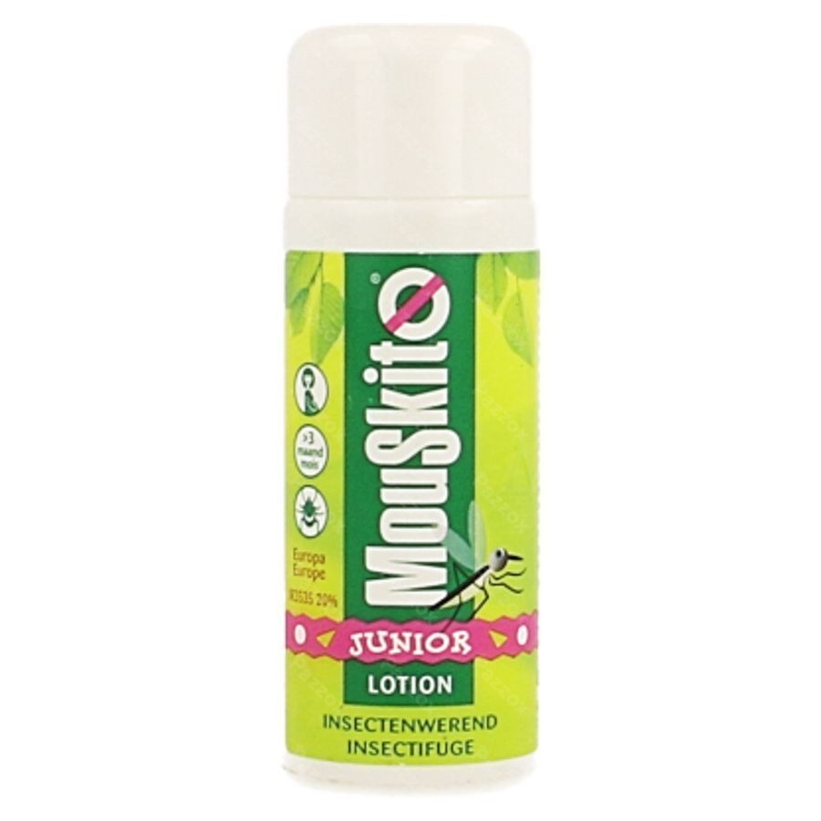 Mouskito Junior Lotion Europa Anti-muggen 75ml