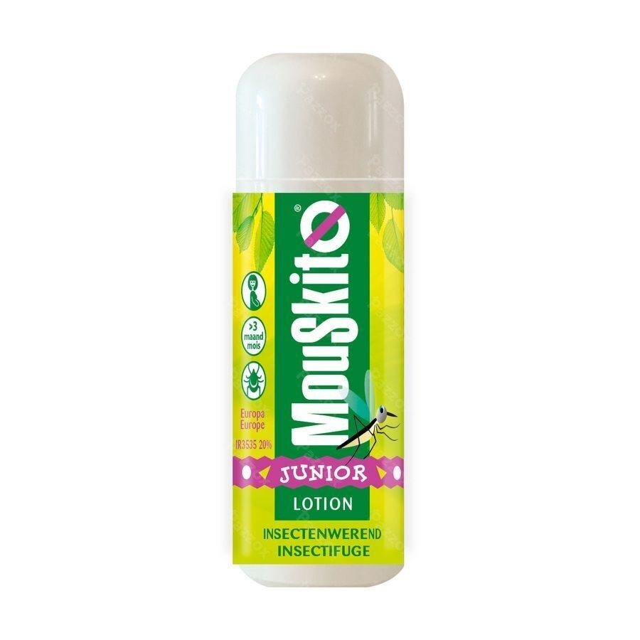 Mouskito Junior Lotion Europa Anti-muggen 75ml