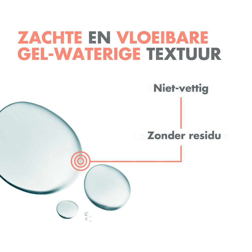 Avène Zachte Oogreiniging 125ml