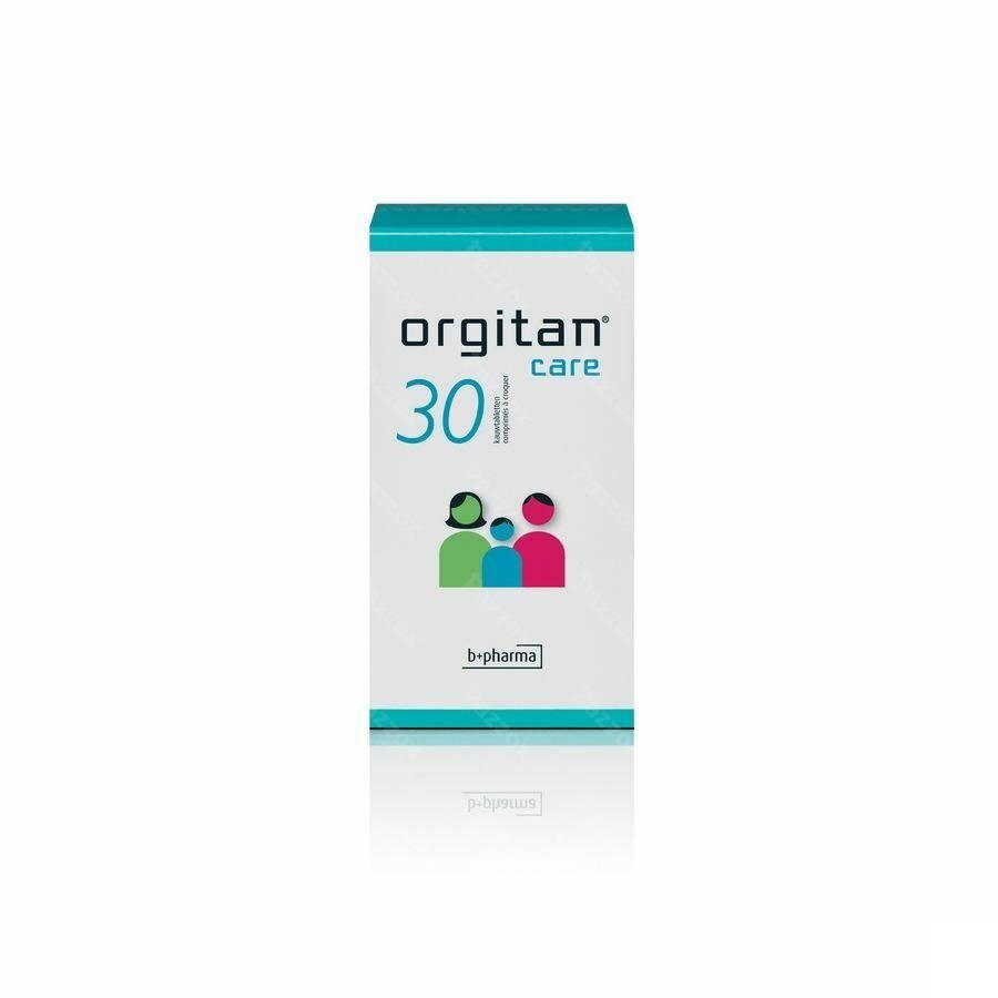 Orgitan Care Tabl 30