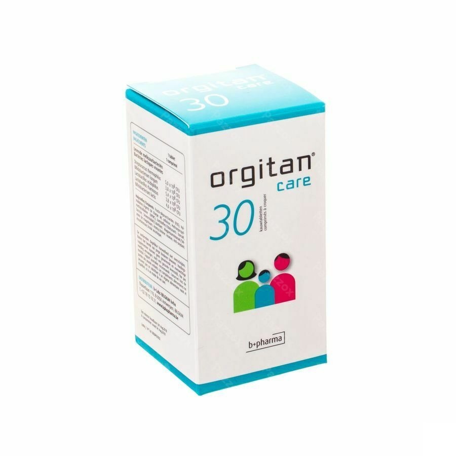 Orgitan Care Tabl 30