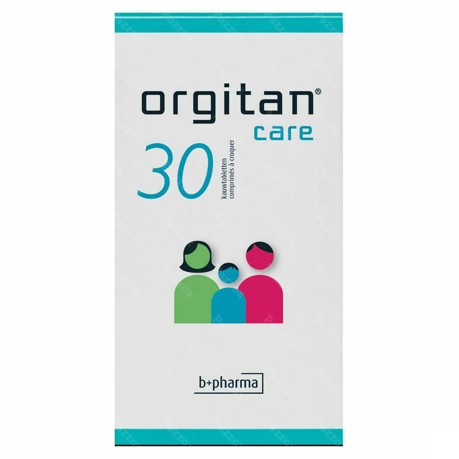 Orgitan Care Tabl 30