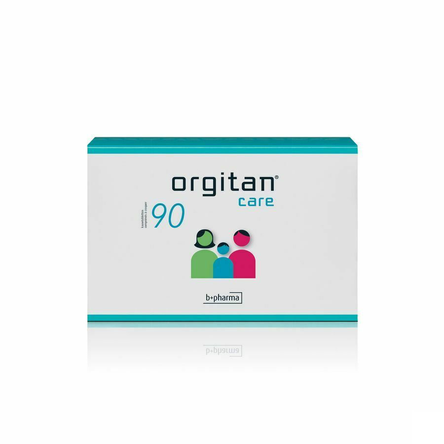Orgitan Care Tabl 90 afbeelding 1