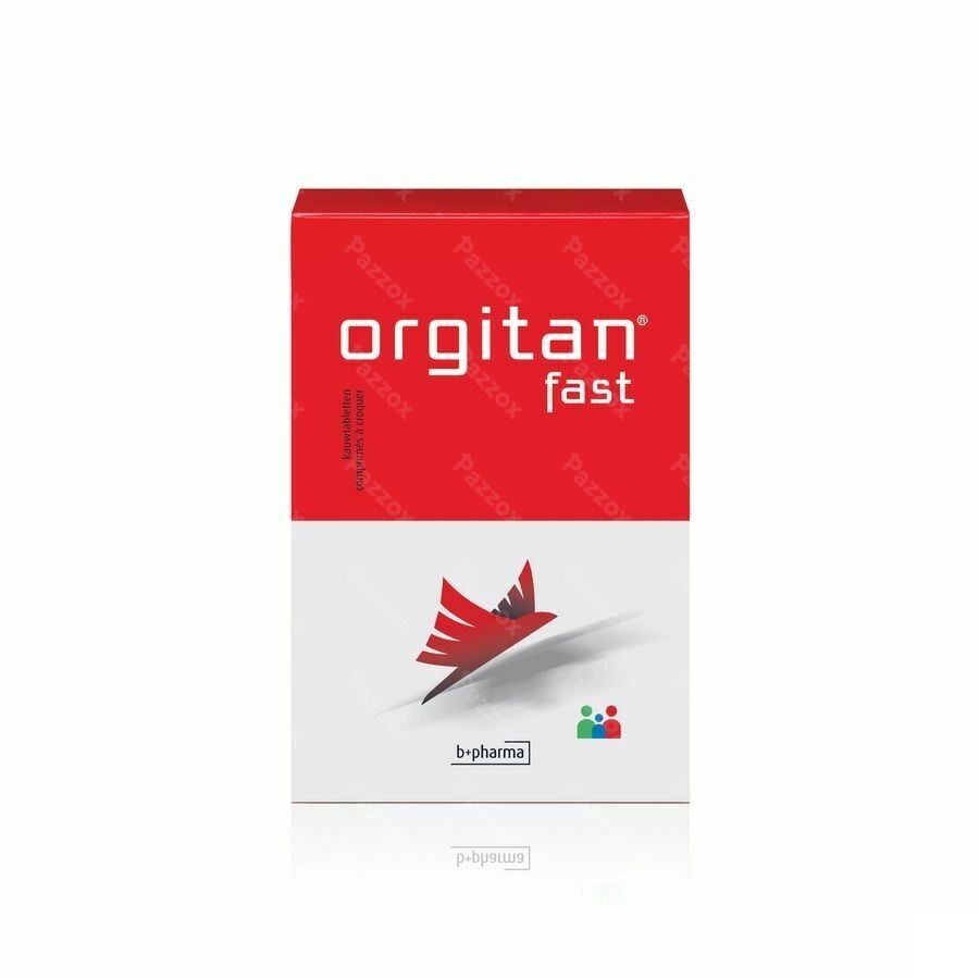 Orgitan Fast Tabl 10x6