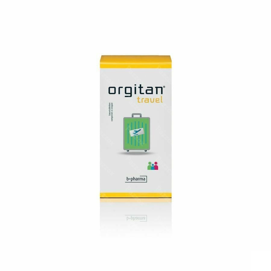Orgitan Travel 30 Tabletten