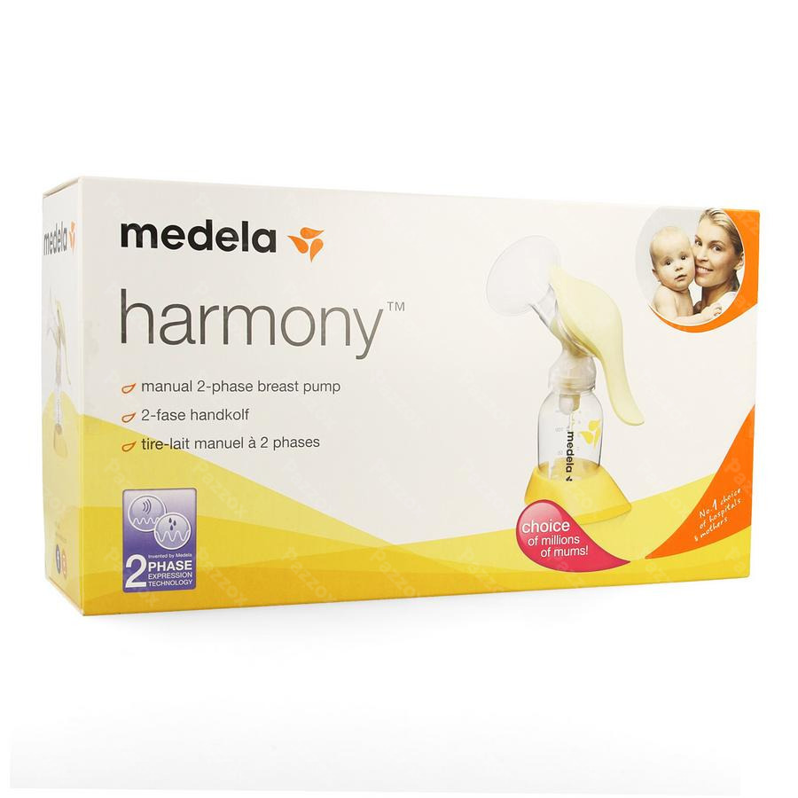Medela Harmony Handkolf
