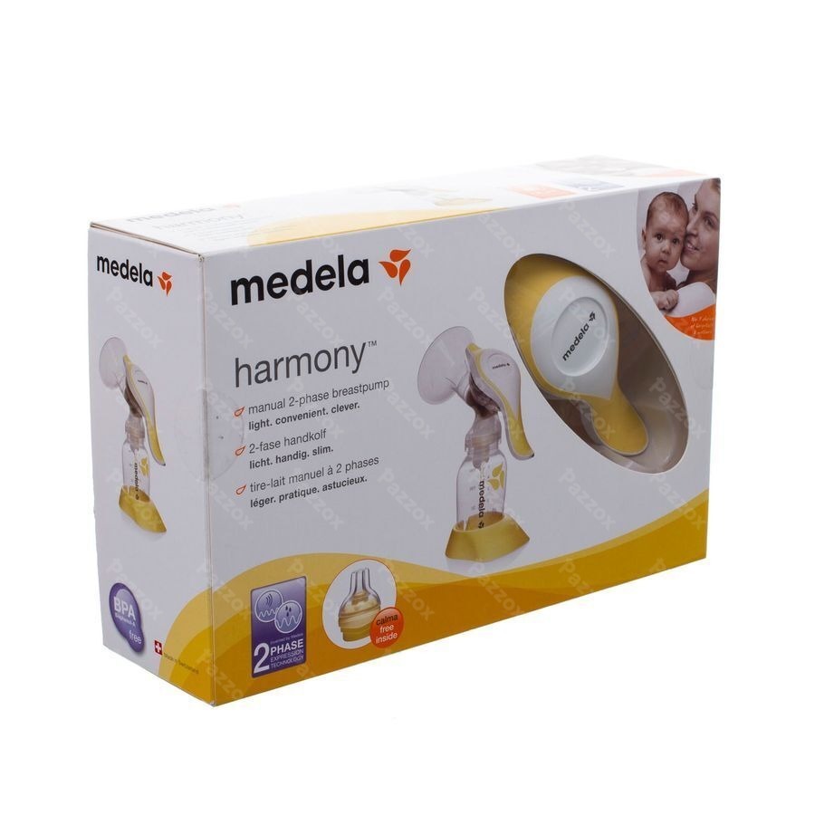 Medela Harmony Handkolf