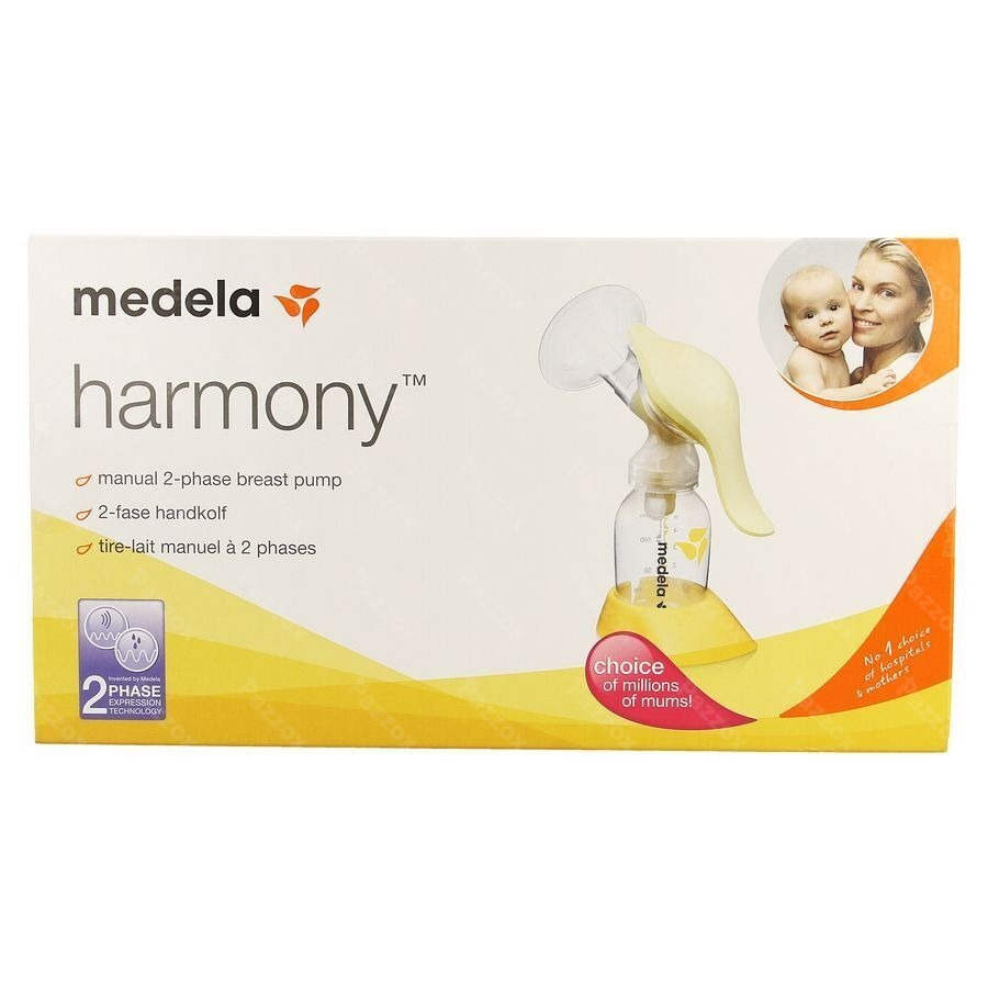 Medela Harmony Handkolf
