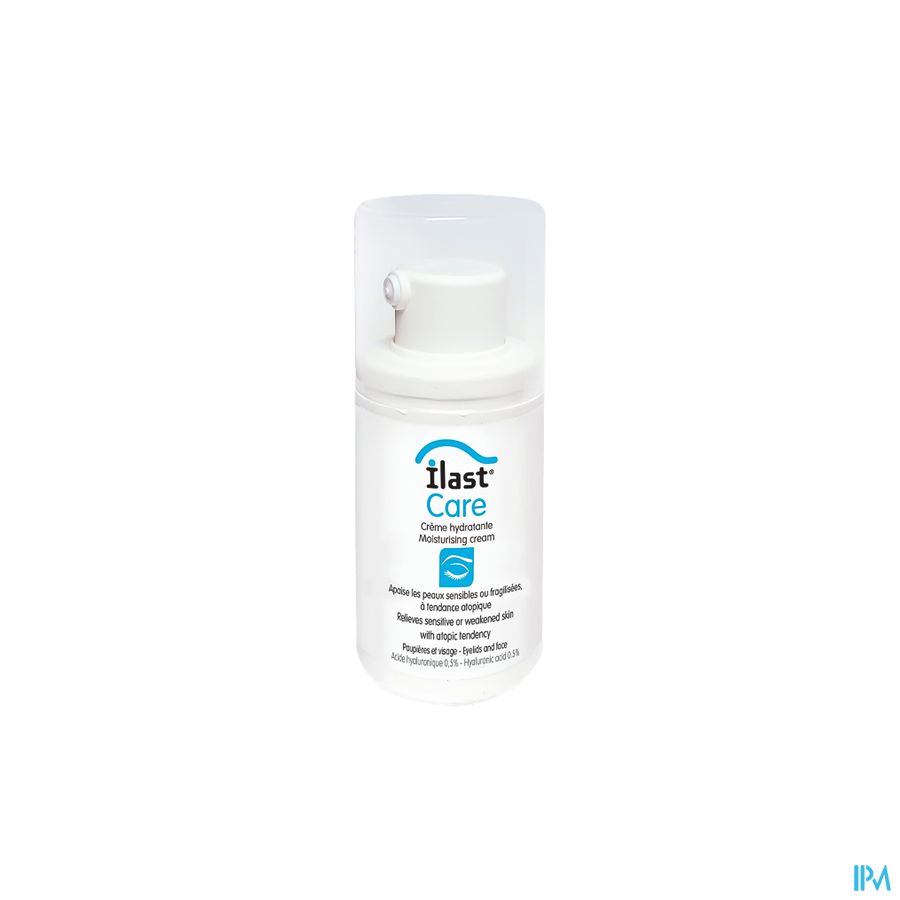 Ilast Care Creme Airless Pump 30ml afbeelding 1