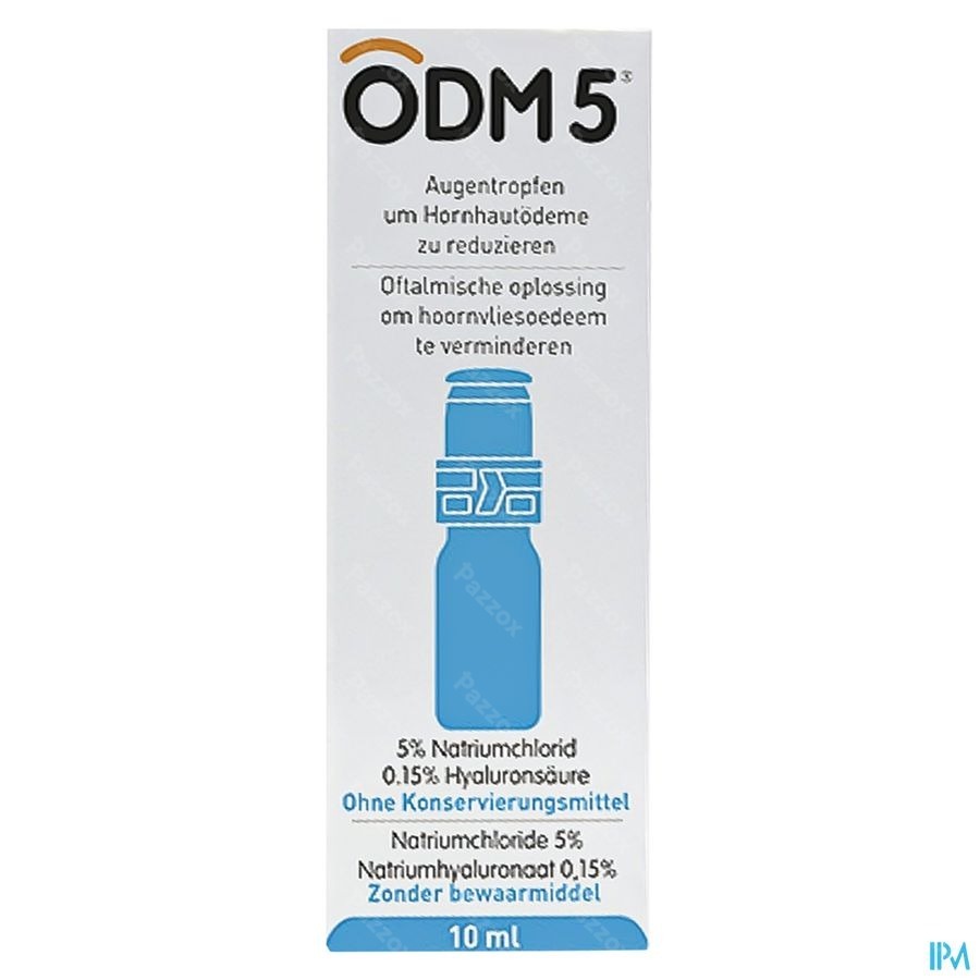 Odm5 Sol Opthal. 10ml