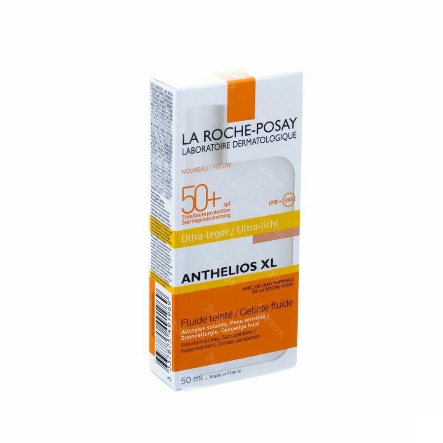 La Roche Posay Anthelios Fl Extreme Getint Spf50+ Ap 50ml