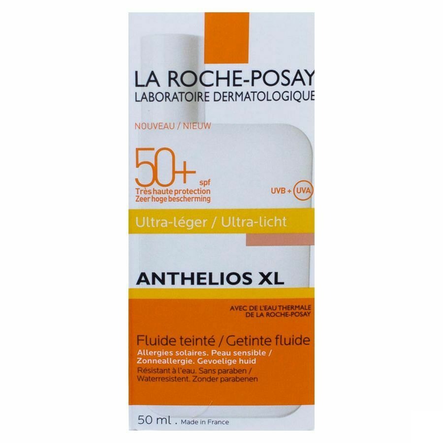 La Roche Posay Anthelios Fl Extreme Getint Spf50+ Ap 50ml