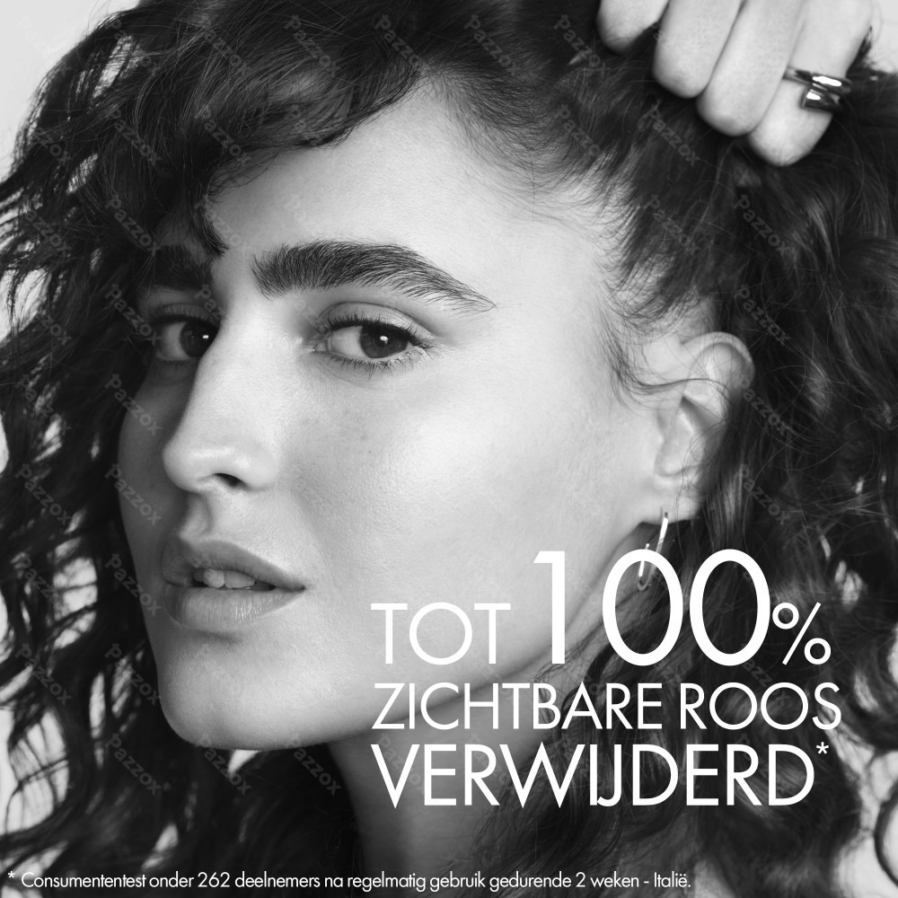 Vichy Dercos Anti Roos Shampoo Droog Haar 390ml