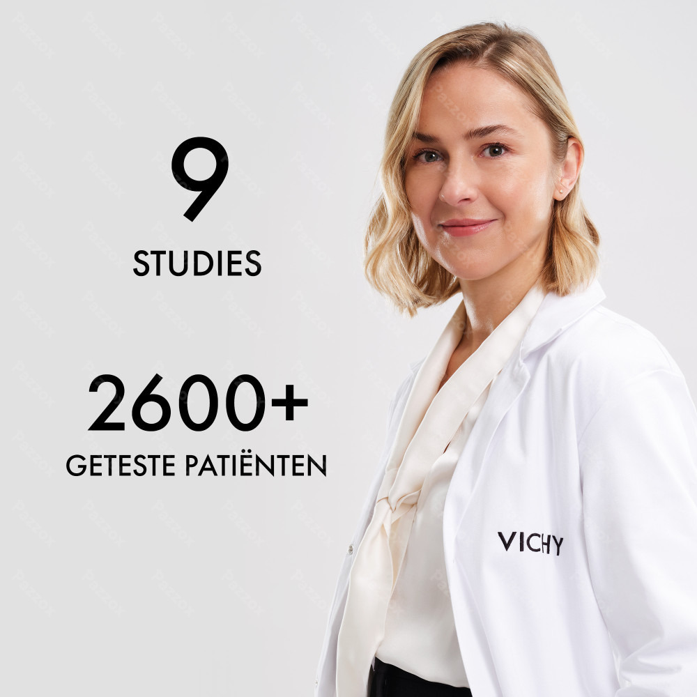 Vichy Dercos Anti Roos Shampoo Droog Haar 390ml