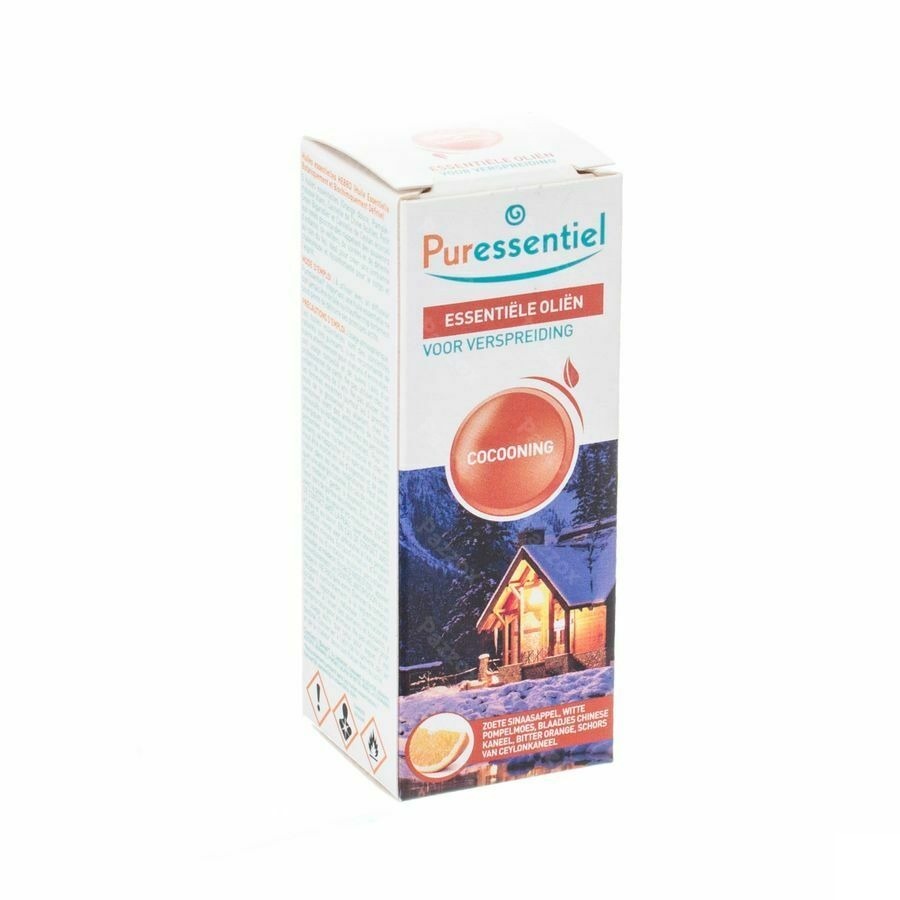 Puressentiel Verstuiving Cocooning Complexe 30ml