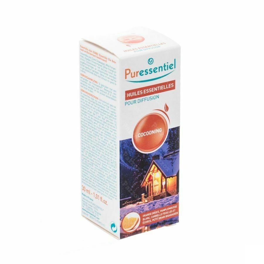 Puressentiel Verstuiving Cocooning Complexe 30ml