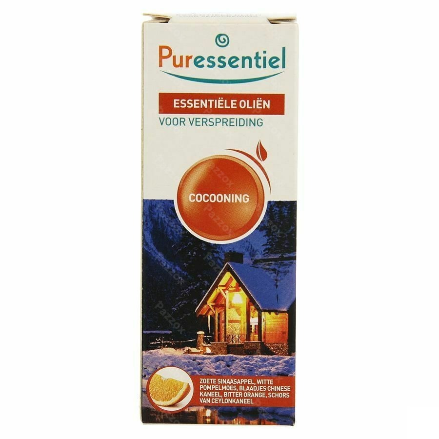 Puressentiel Verstuiving Cocooning Complexe 30ml