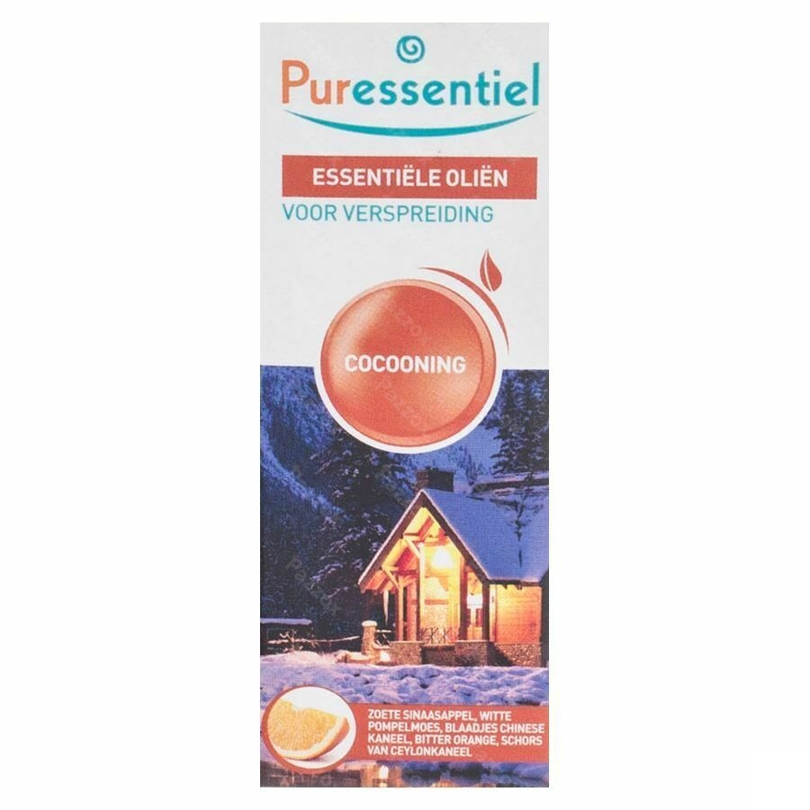Puressentiel Verstuiving Cocooning Complexe 30ml
