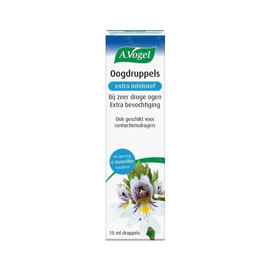 A.Vogel Oogdruppels Extra Intensief 10ml