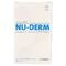 Nu-derm Alginaat Wondverband 5x 5cm 10 Awd202