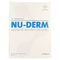 Nu-derm Alginaat Wondverband 10x10cm 10 Awd404