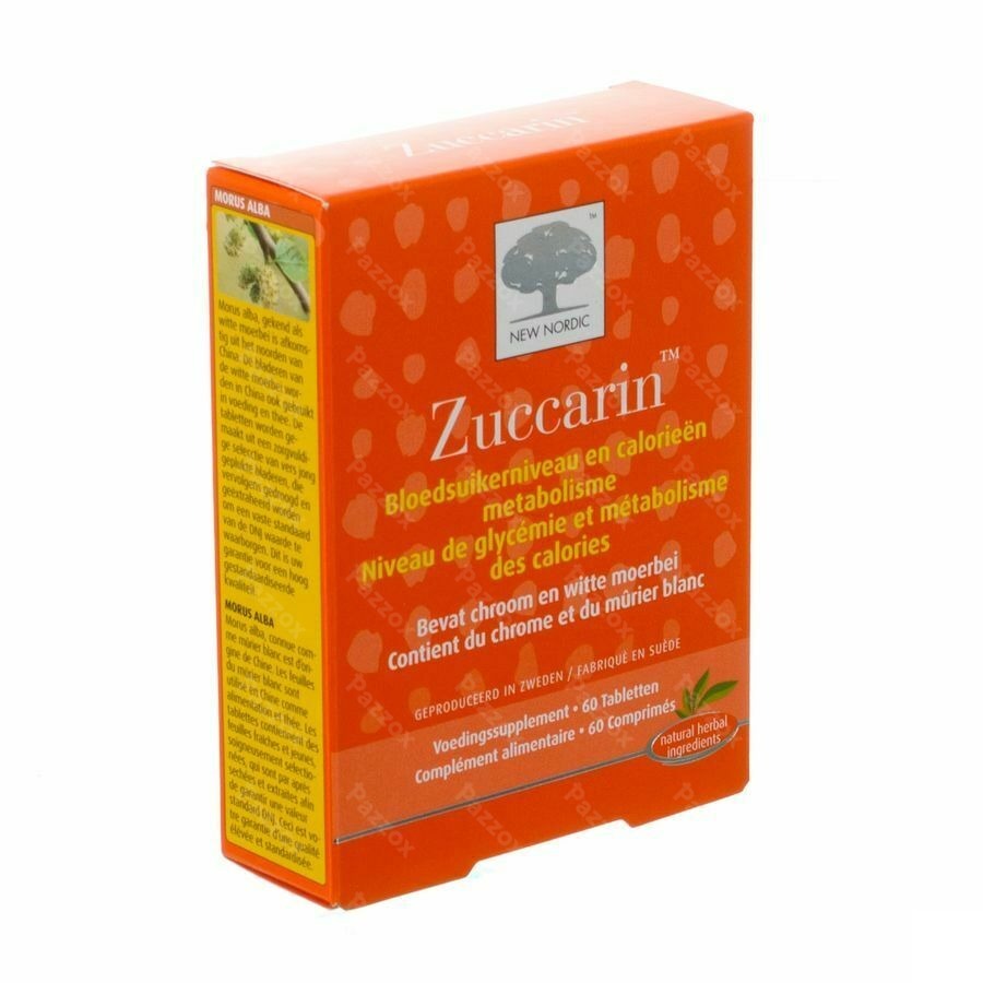 New Nordic Zuccarin Tabl 60