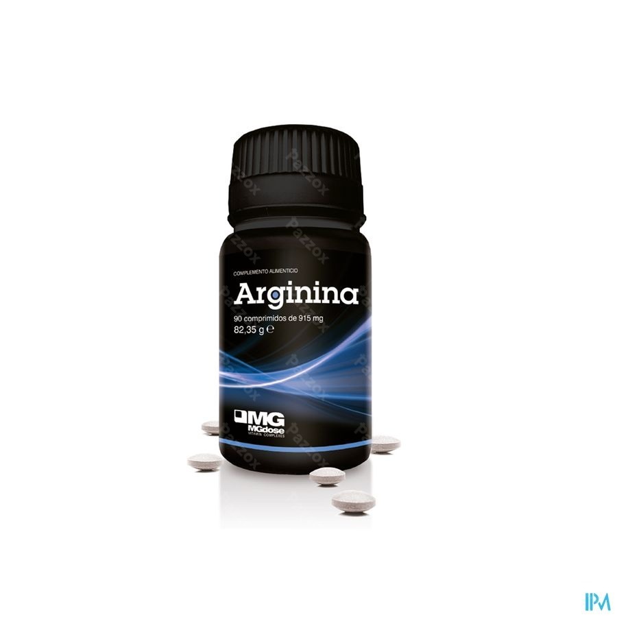 Soria Arginina Mgdose Tabl 90