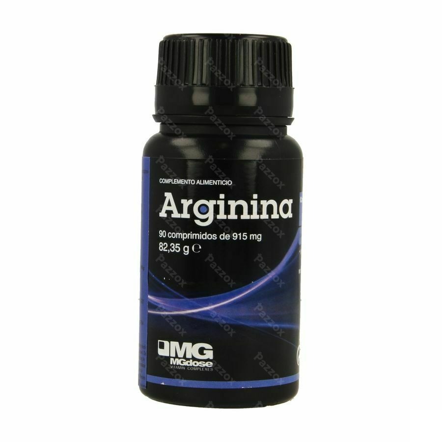 Soria Arginina Mgdose Tabl 90
