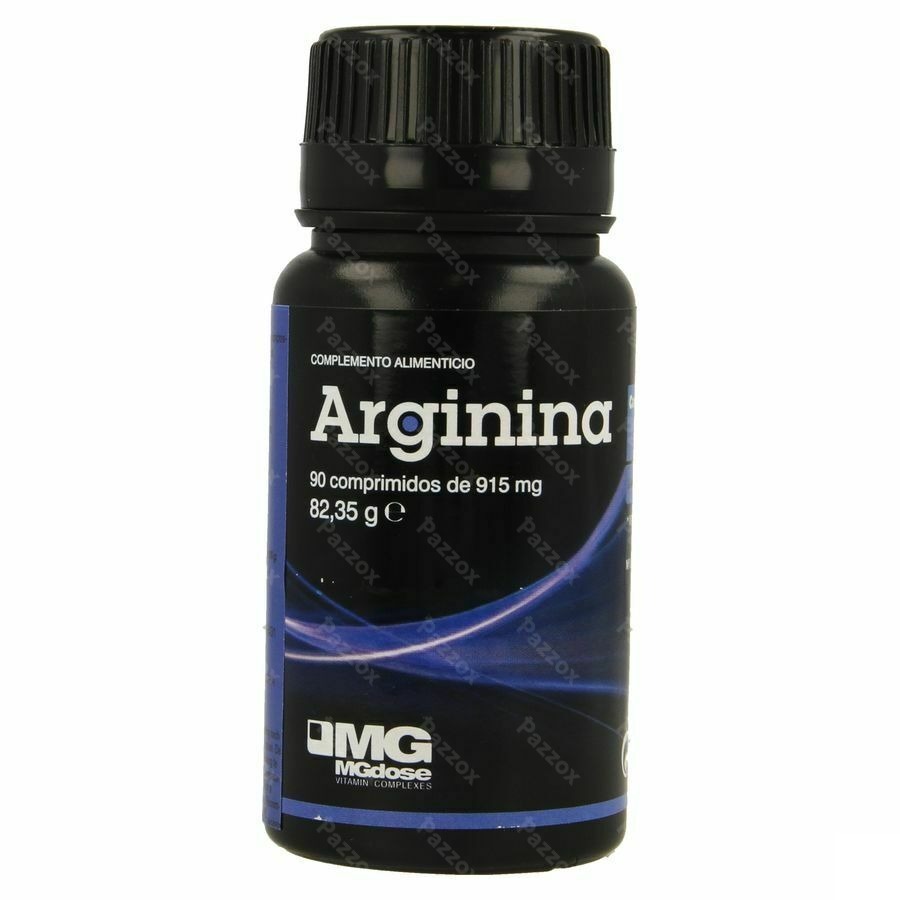 Soria Arginina Mgdose Tabl 90