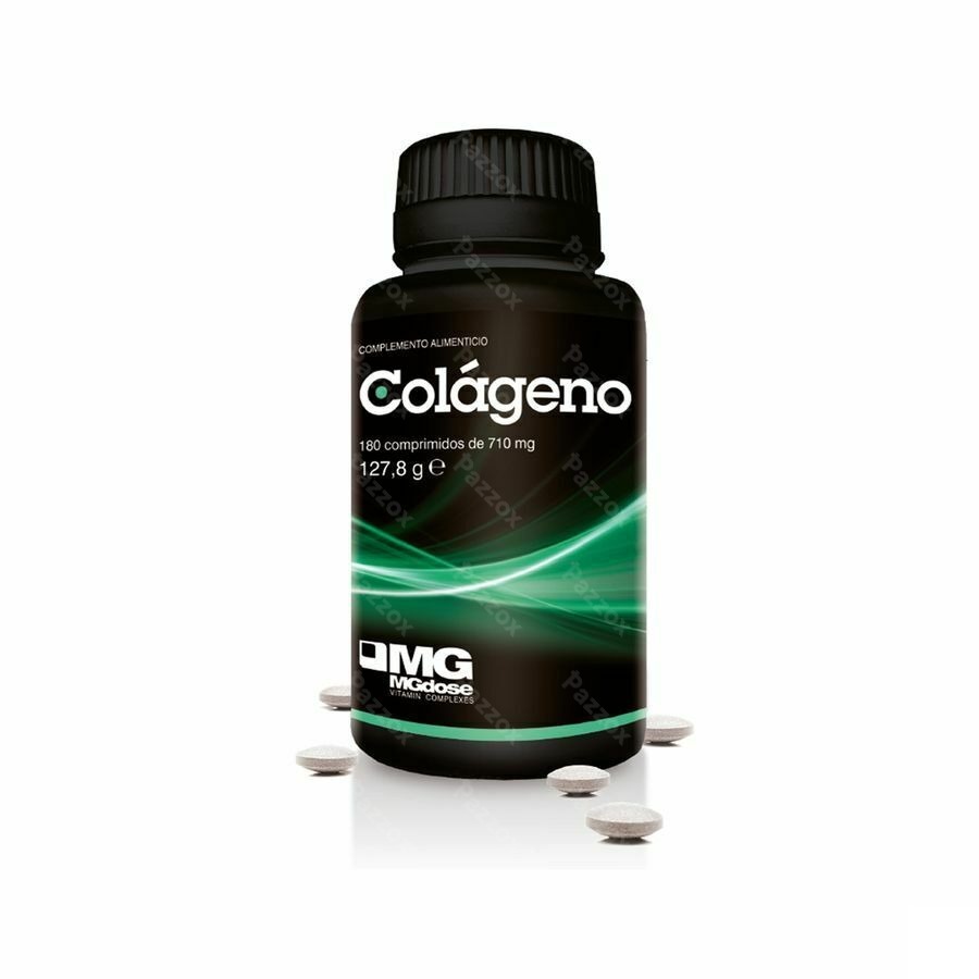 Soria Colageno MGdose 180 tabl.