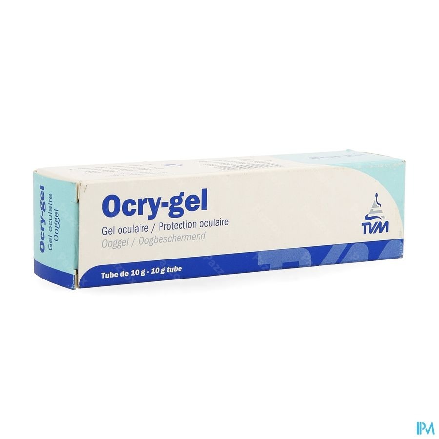 Ocry-gel Ogen Tube 10g