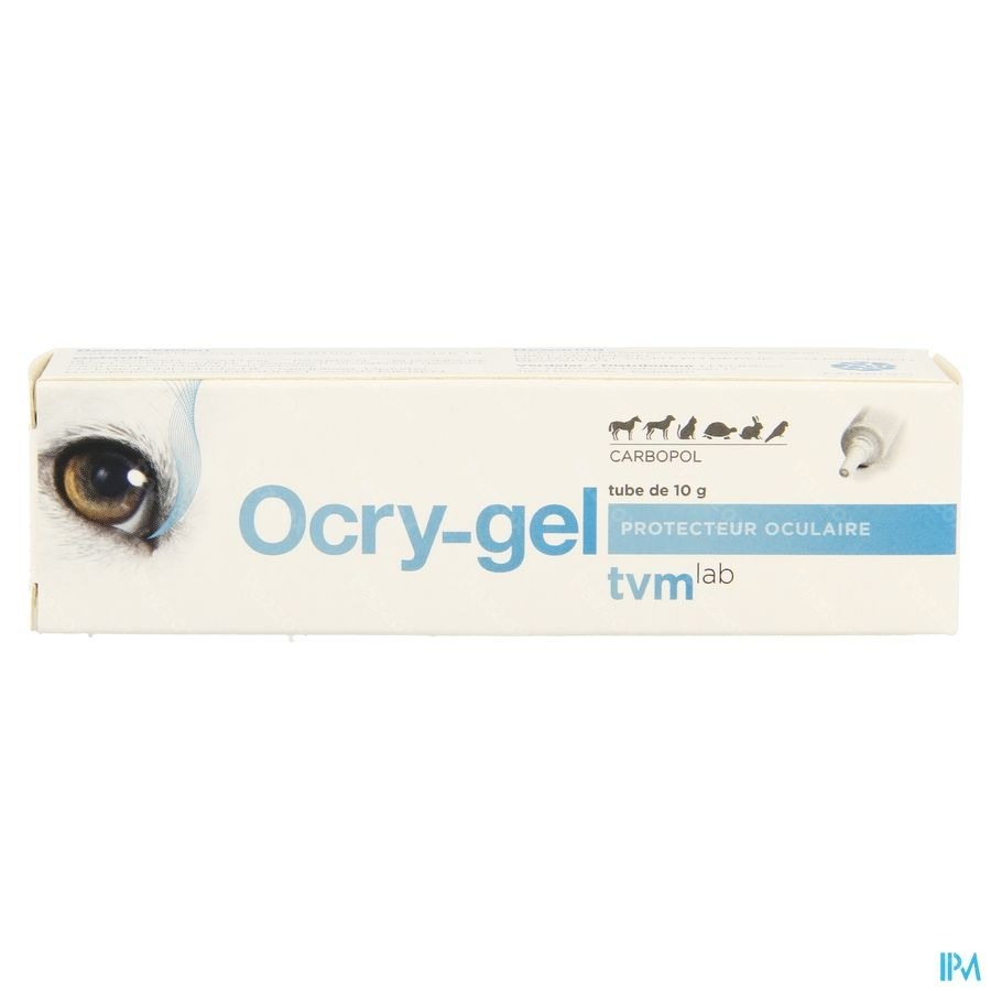 Ocry-gel Ogen Tube 10g