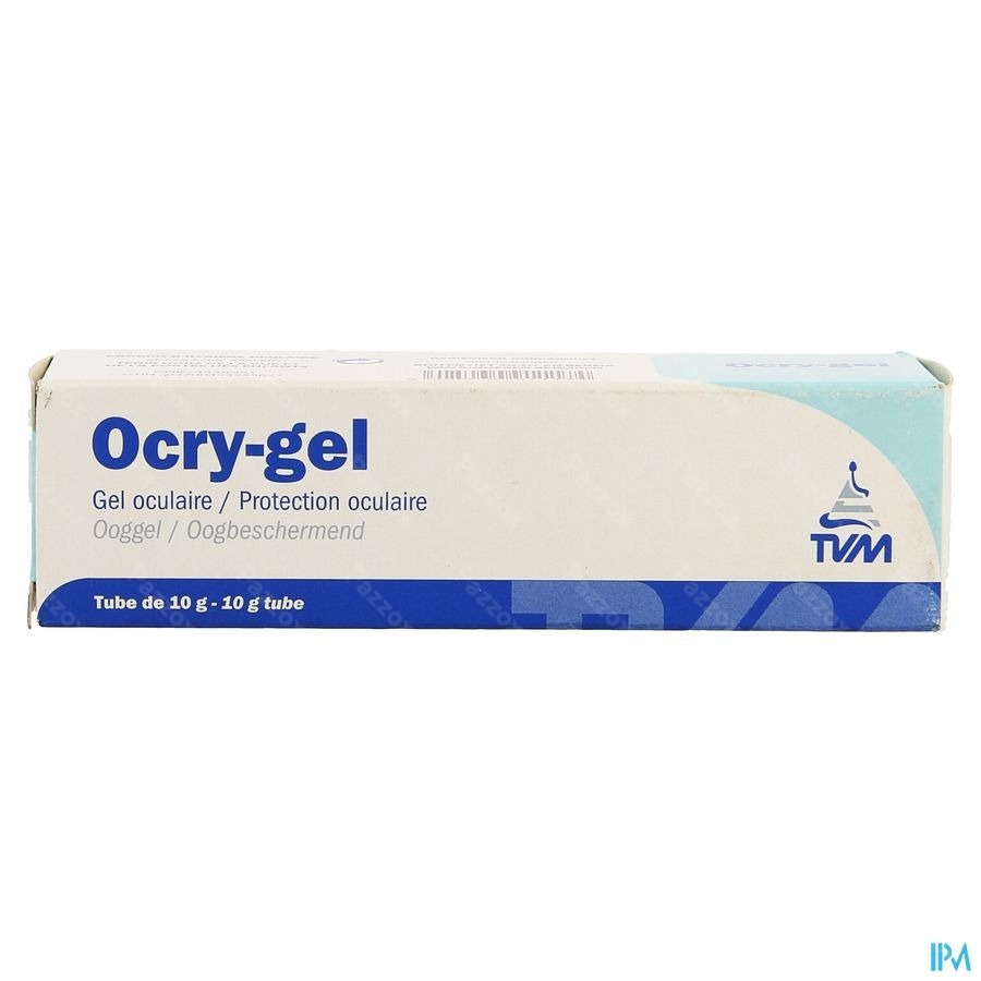 Ocry-gel Ogen Tube 10g
